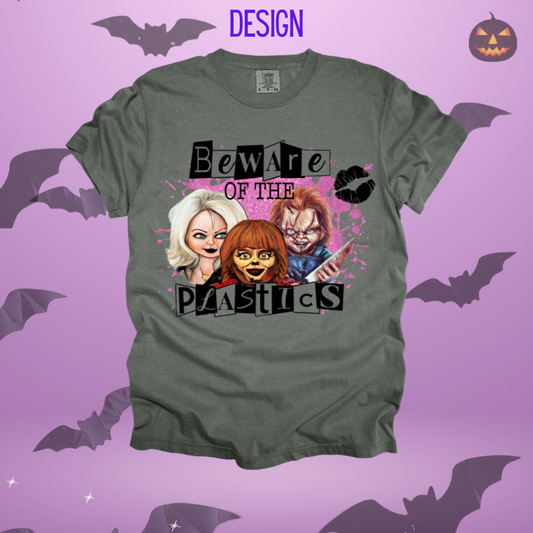 Beware of the Plastics Design