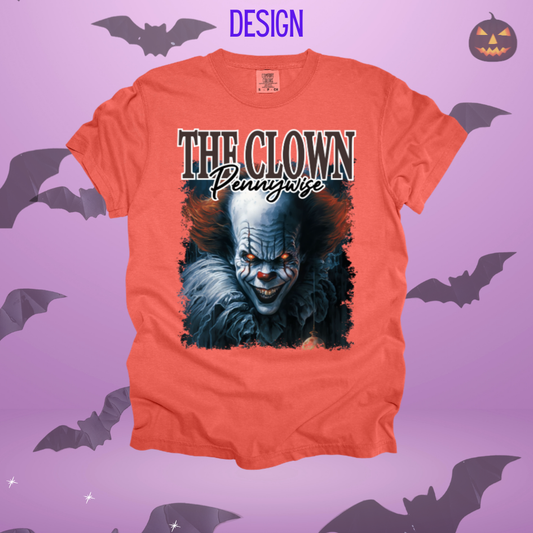 The Clown Design