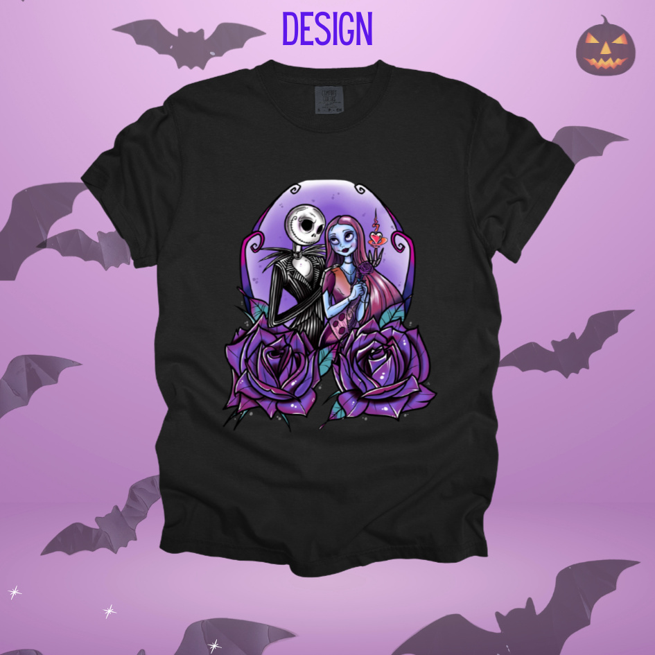 Purple J&S Design