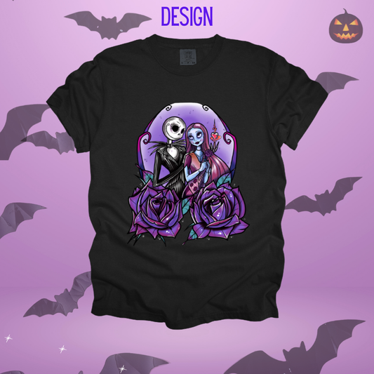Purple J&S Design