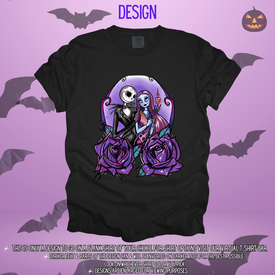 Purple J&S Design