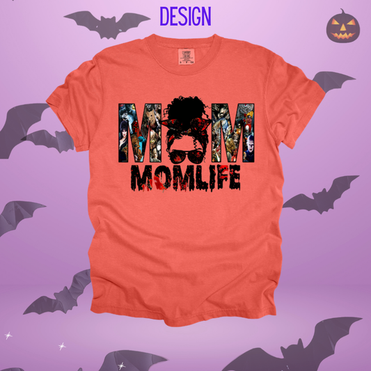 Horror Mom Life Design
