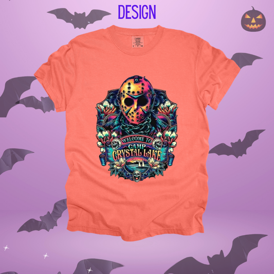 Welcome to Camp Design