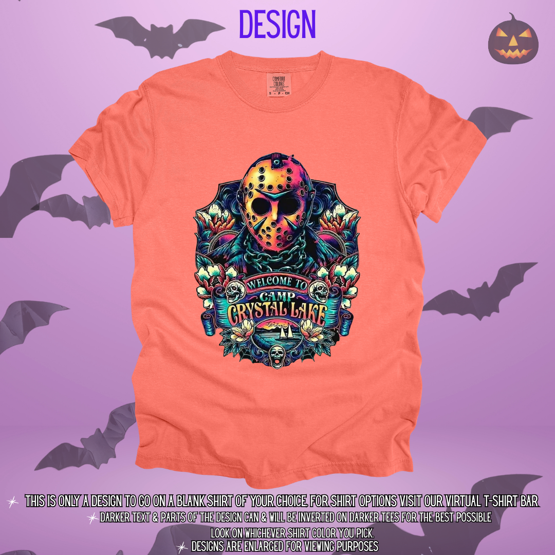 Welcome to Camp Design