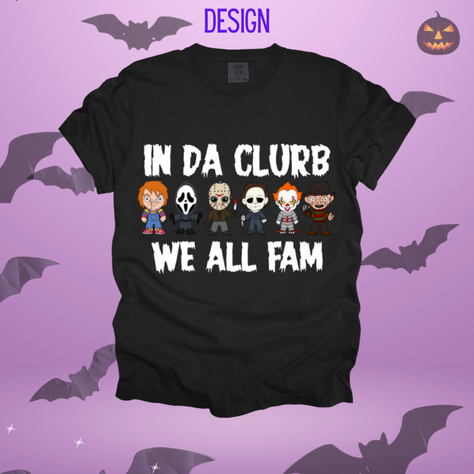 We All Fam Design