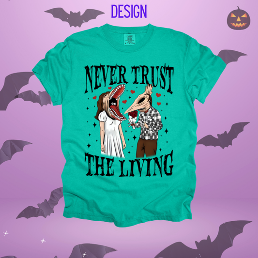 Trust Issues Design
