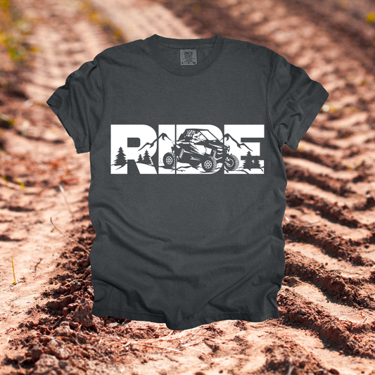 Ride (Dirtbike/Four Wheeler/SXS) Design