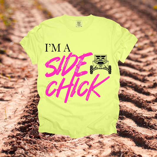 Im a Side (by Side) Chick Design