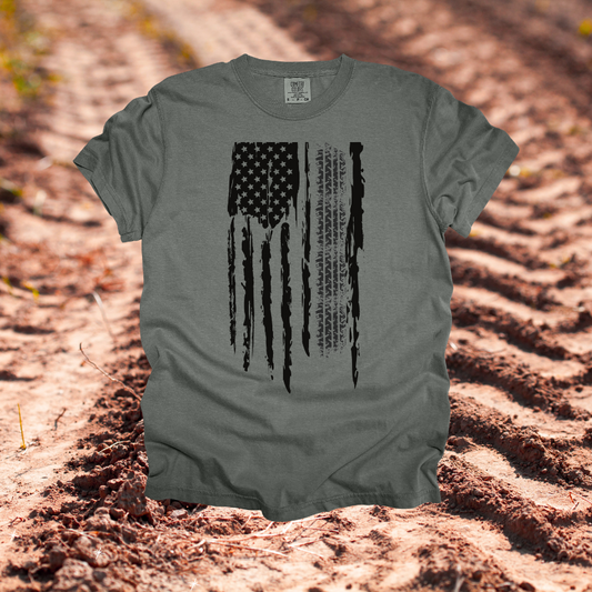 Tire Flag Side Design