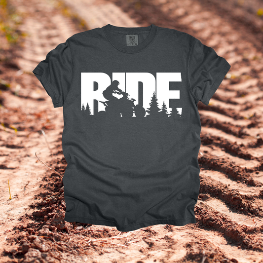 Ride (Dirtbike/Four Wheeler/SXS) Design