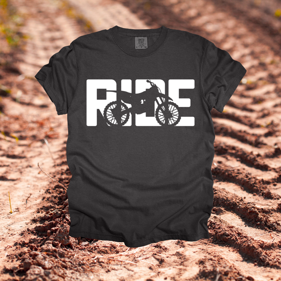 Ride (Dirtbike/Four Wheeler/SXS) Design