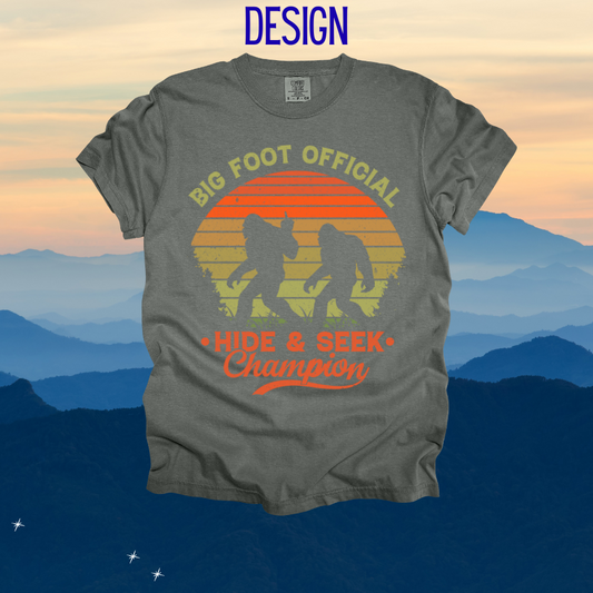 Hide N Seek Champion Design