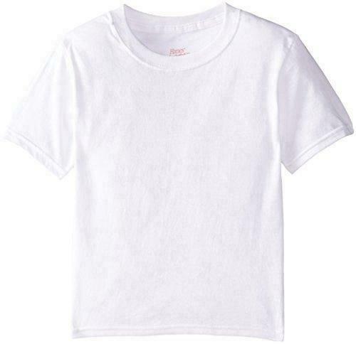 Youth Blank T-Shirt: Closeout Sale