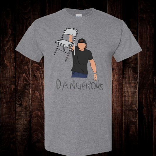 Dangerous Graphic Tee