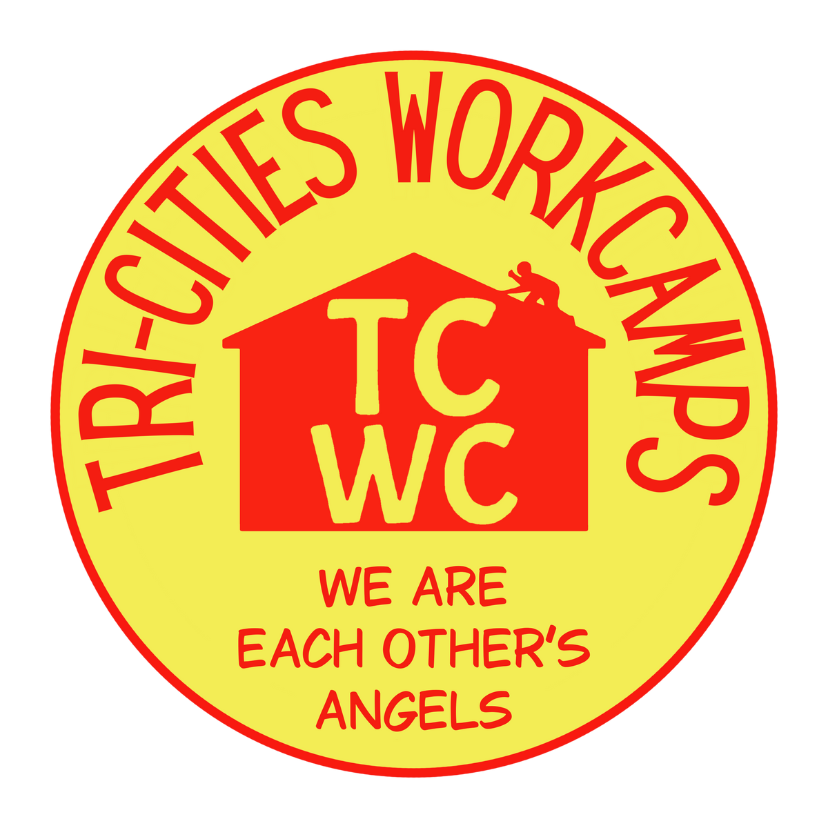 TCWC Stickers
