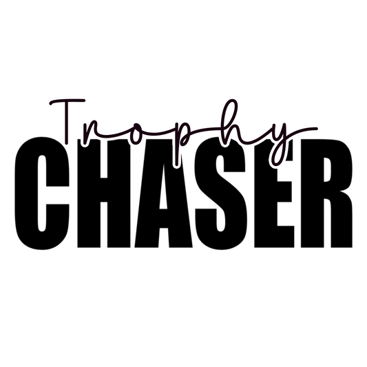 TSR Trophy Chaser Decal