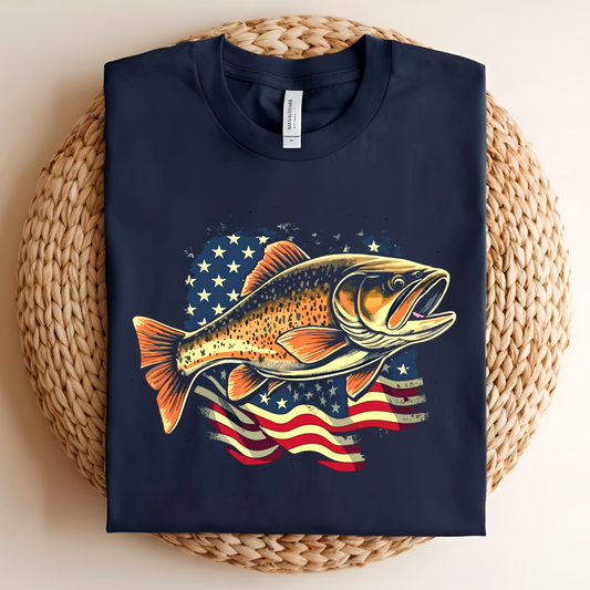 American Fishing Design