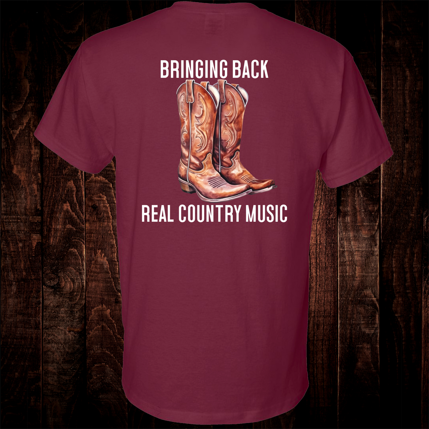 Favored Band Logo Tee