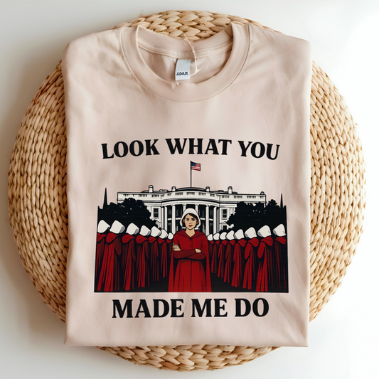 Look What You Made Me Do Design