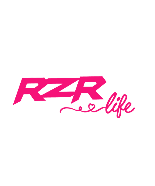 TSR Life Decal