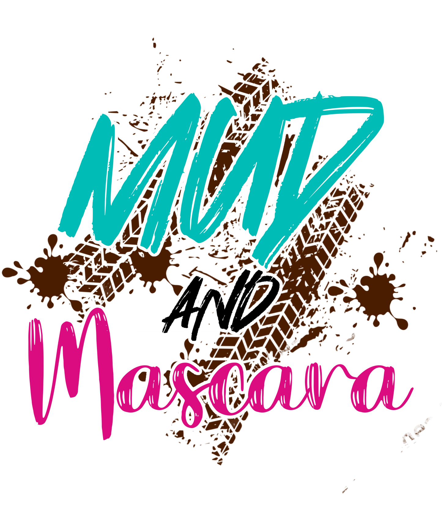TSR Mud & Mascara Decal