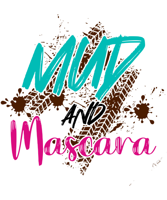 TSR Mud & Mascara Decal