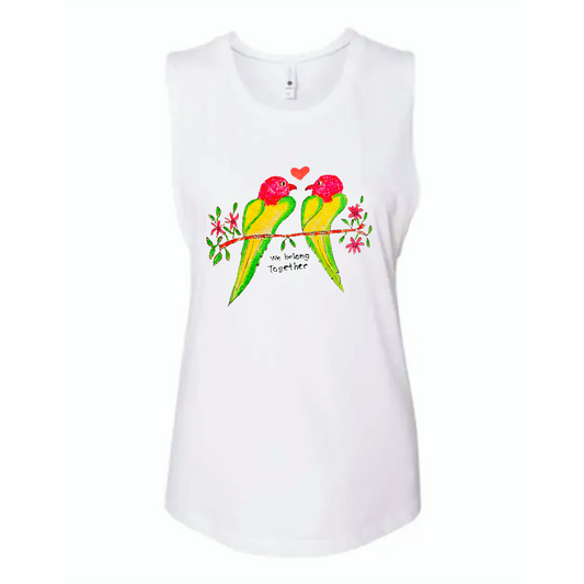 Morning Napkins NL Muscle Tank