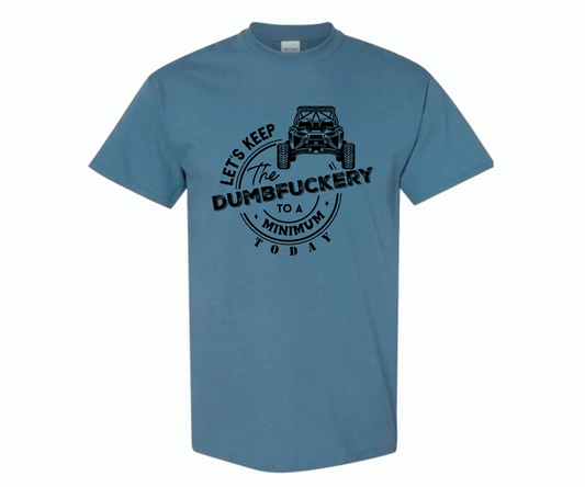 TSR Dumbf*ckery Graphic Tee