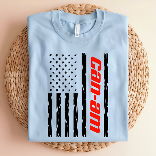 CSXS Brand Flag Design