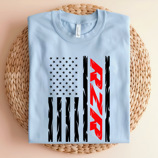 RSXS Brand Flag Design