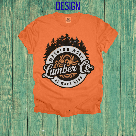 Morning Lumber Co. Design