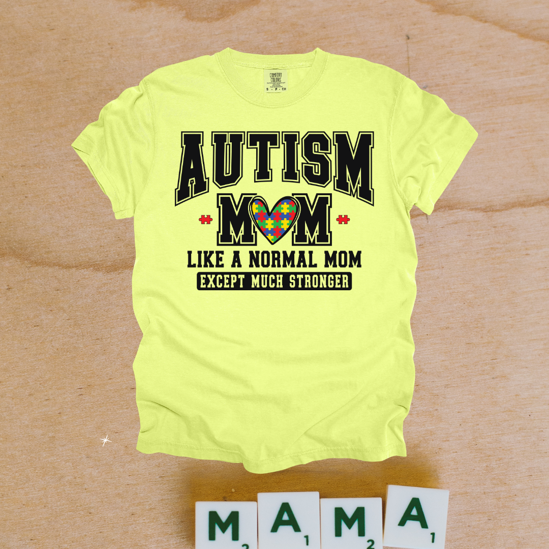 Autism Mom Design