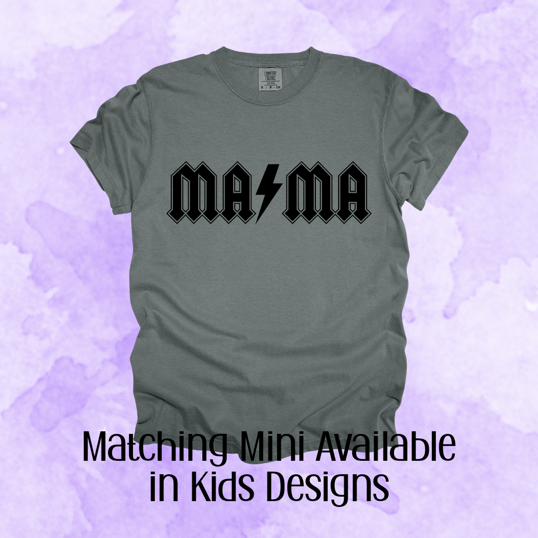 Mama Rock Design