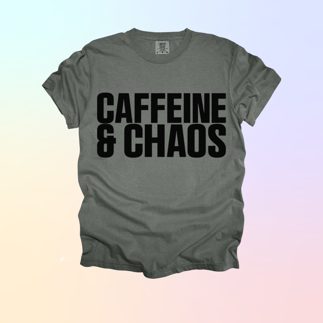 Caffeine & Chaos Design