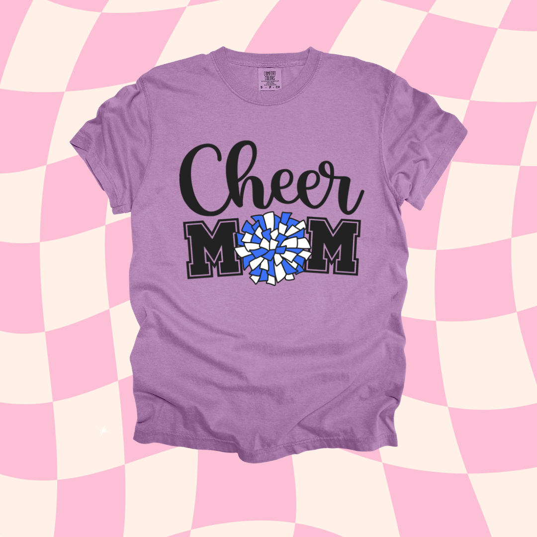 Cheer Mom Design
