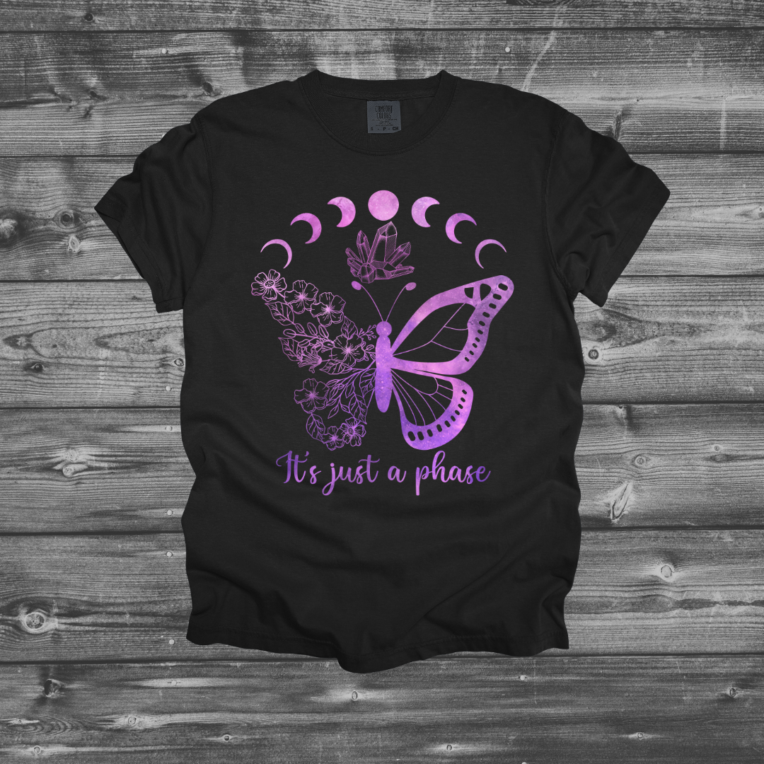 Its Just a Phase Design