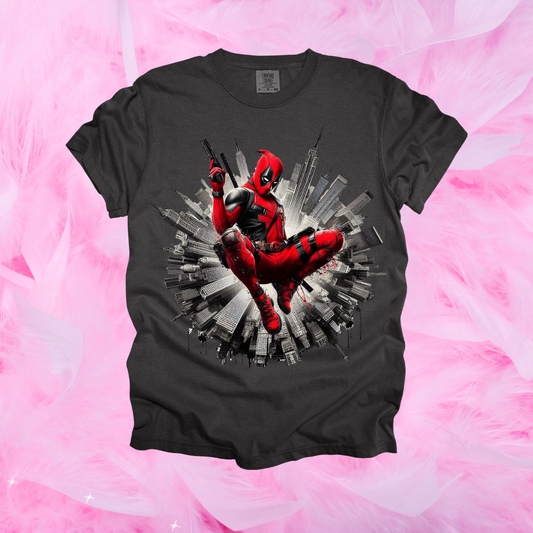 Bad Superhero Design