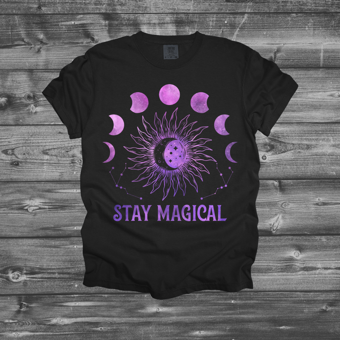 Stay Magical Design