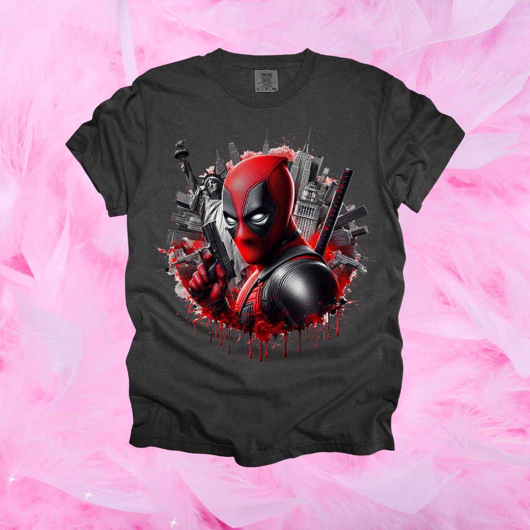 Bad Superhero Design