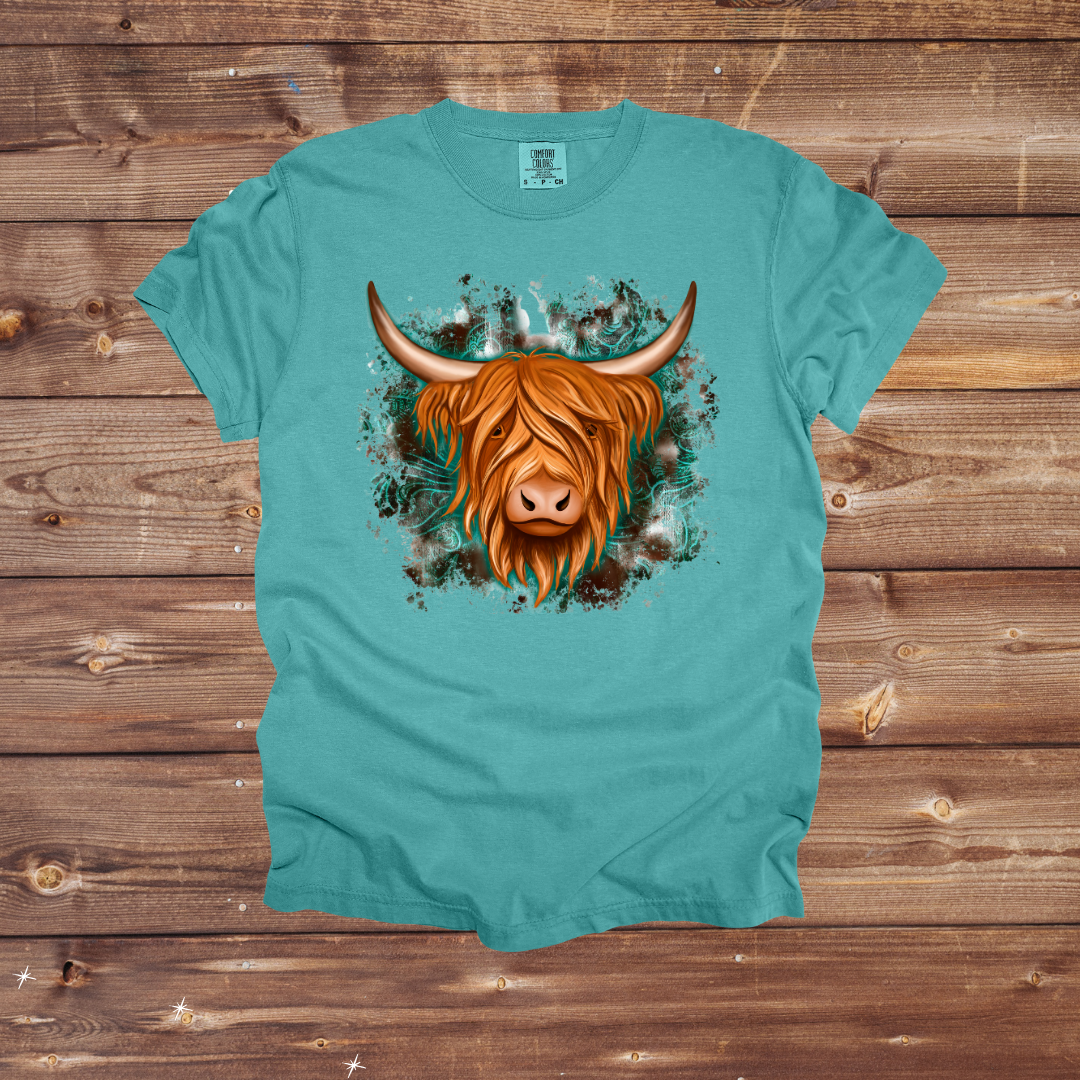 Brown Highland Design