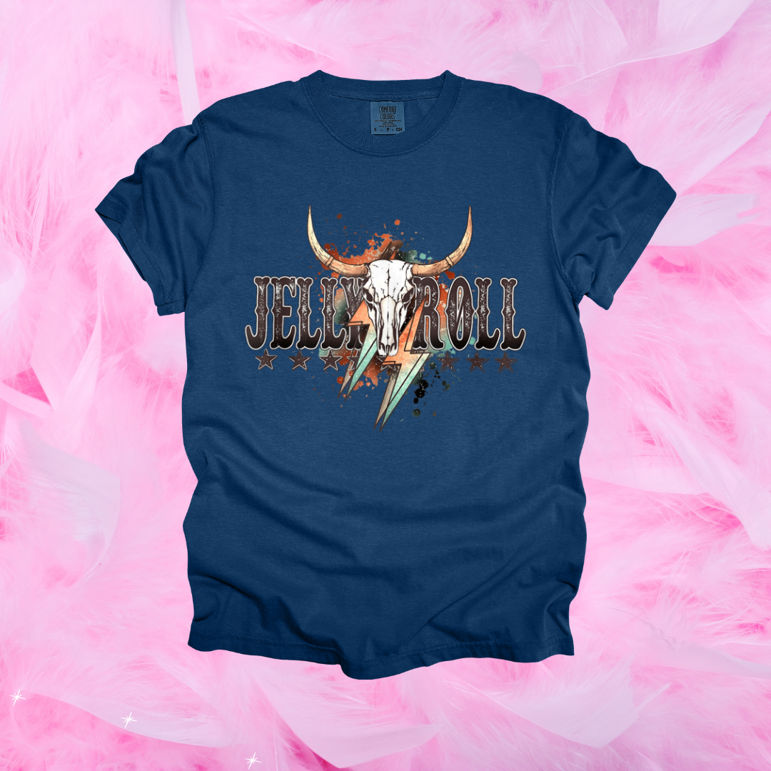 JR Skull Design