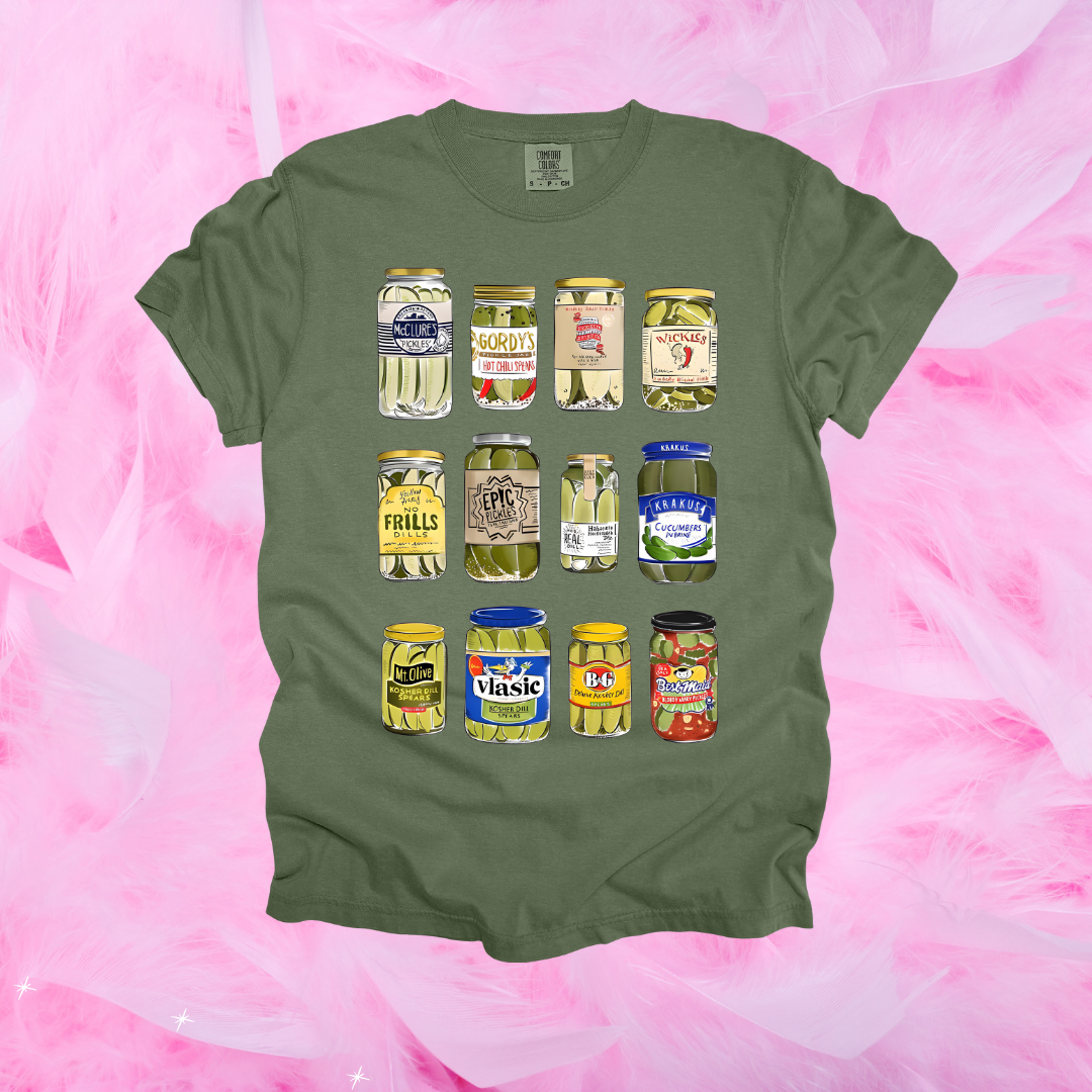 Pickles Design