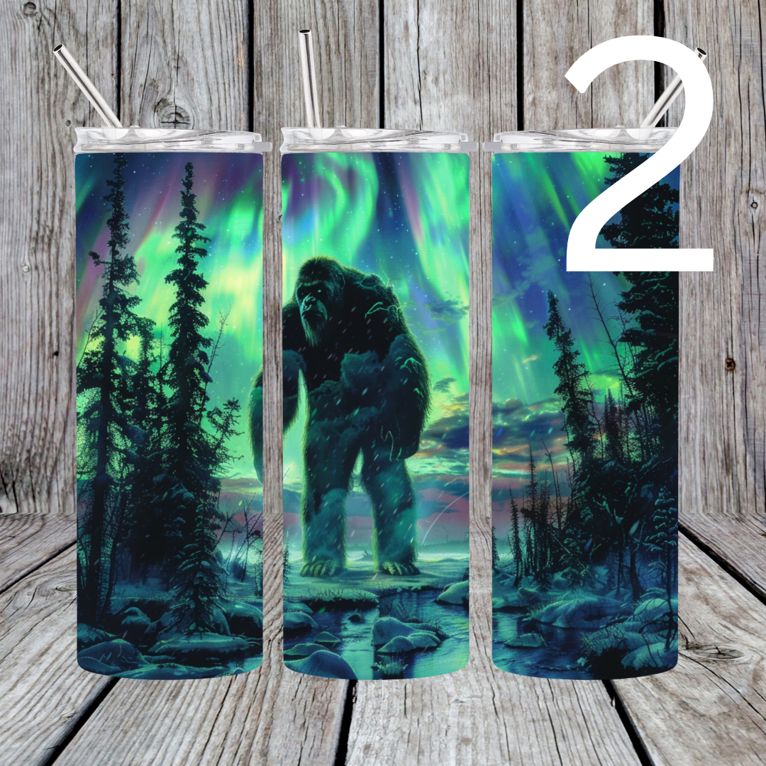 15oz/20oz/30oz TSR Bigfoot Tumbler