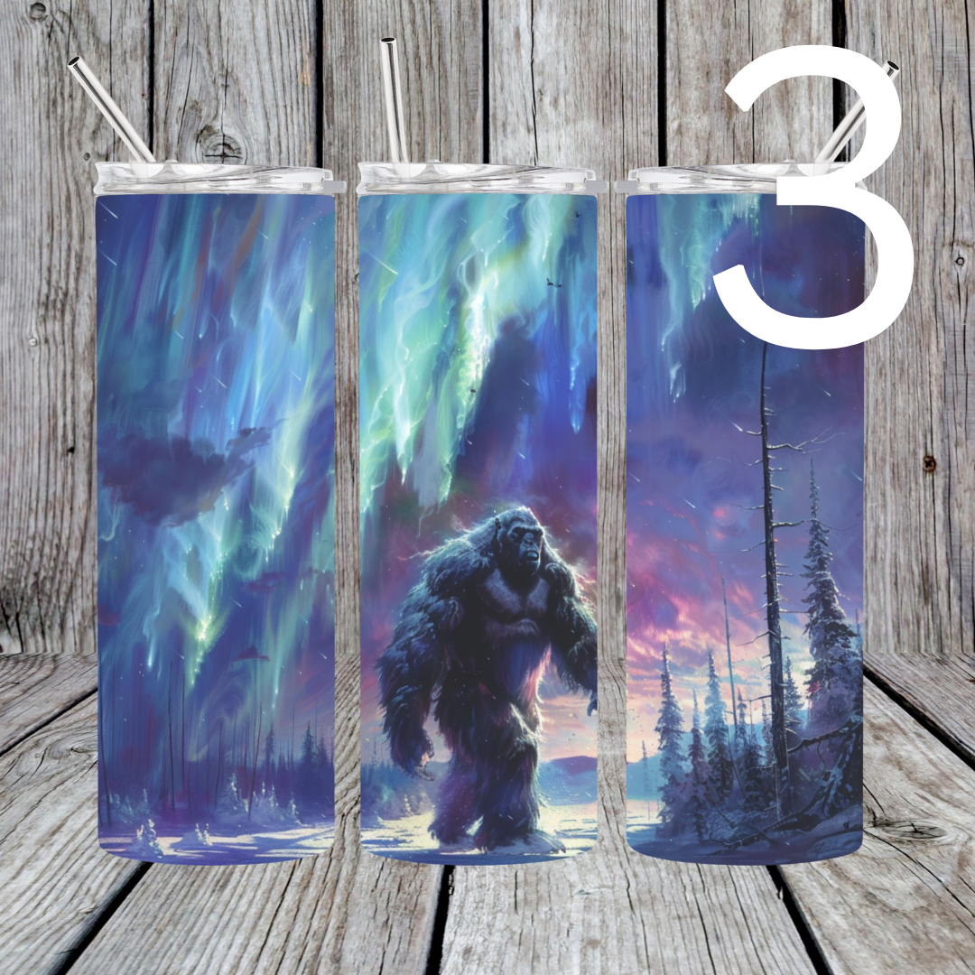 15oz/20oz/30oz TSR Bigfoot Tumbler