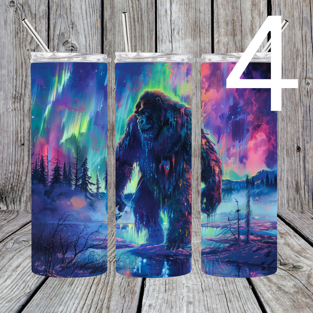 15oz/20oz/30oz TSR Bigfoot Tumbler