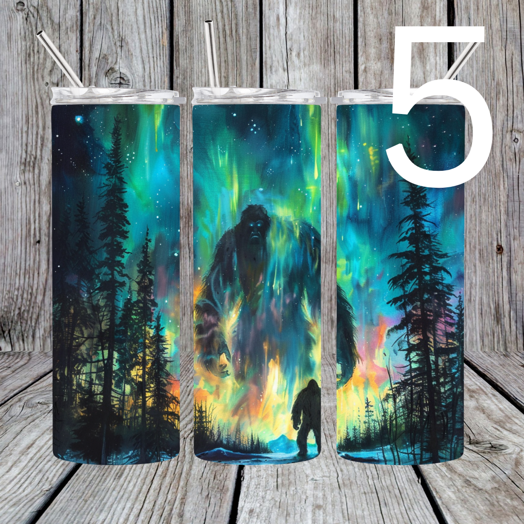 15oz/20oz/30oz TSR Bigfoot Tumbler