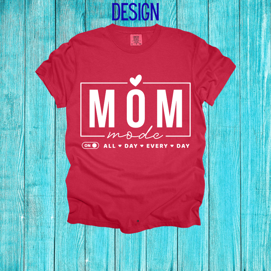 Mom Mode Design