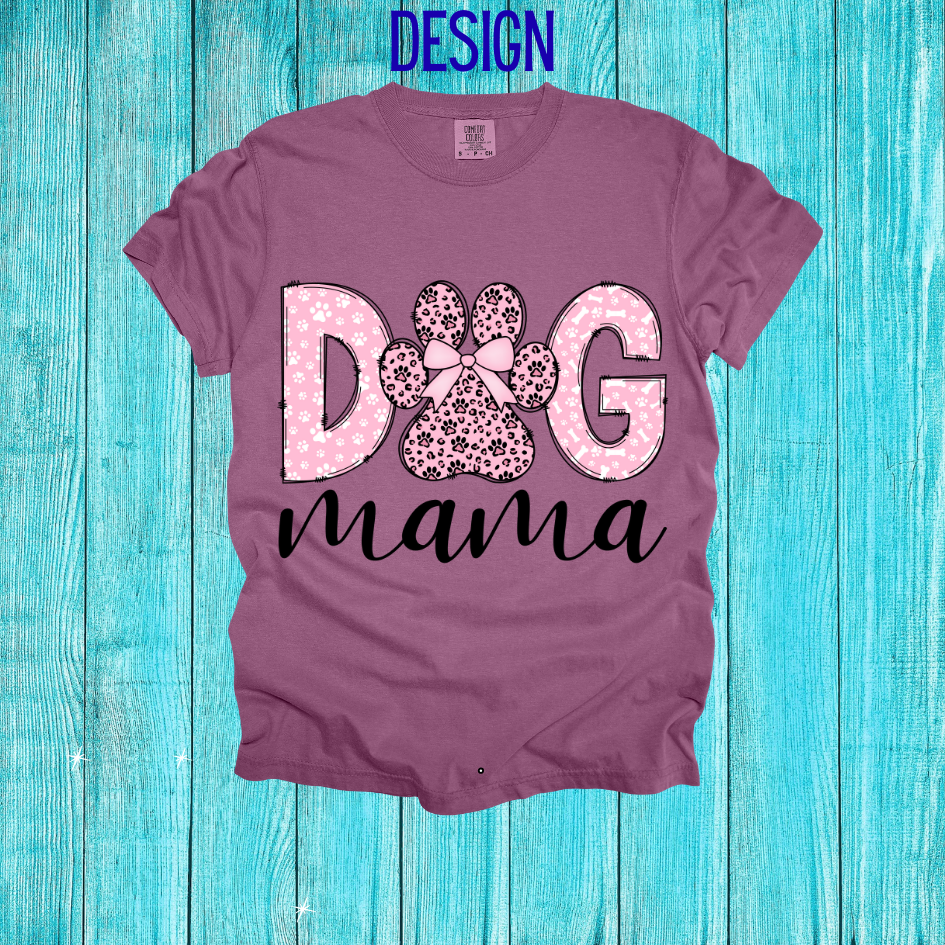 Dog Mom Design