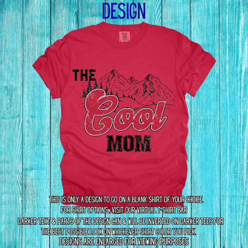 Cool Mom Design