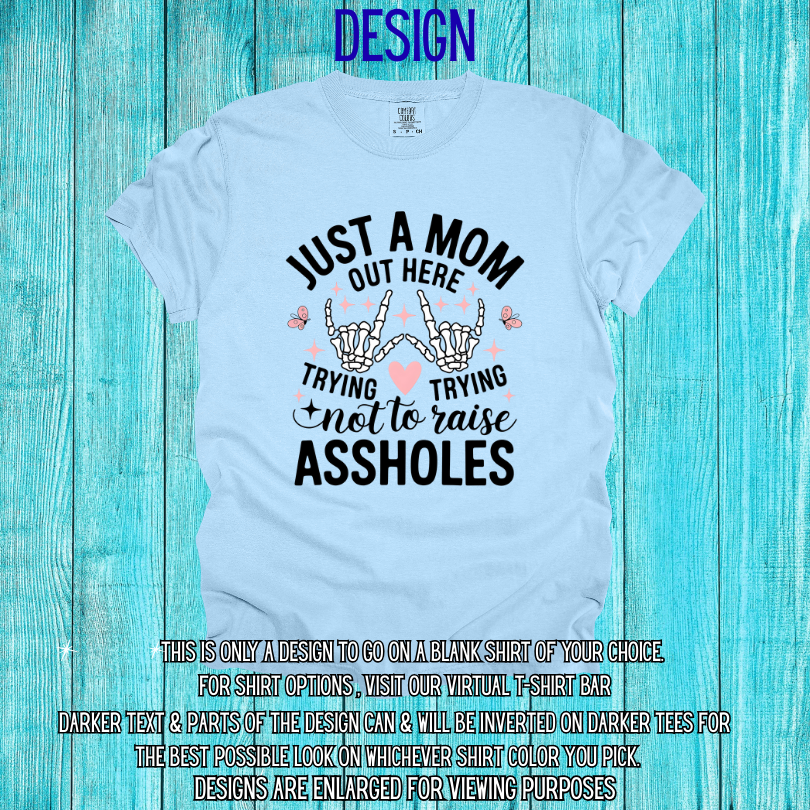 Just a Mom Design
